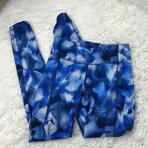 Lululemon Speed Up Luxtreme 28" Blush Blossom Alpine White Midnight